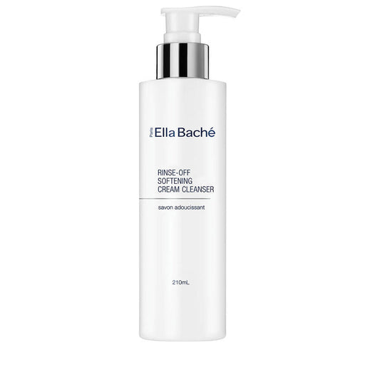 Ella Bache Rinse-Off Softening Cream Cleanser 210ml