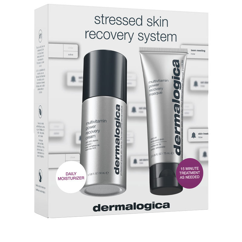 Dermalogica Stressed Skin Recovery System