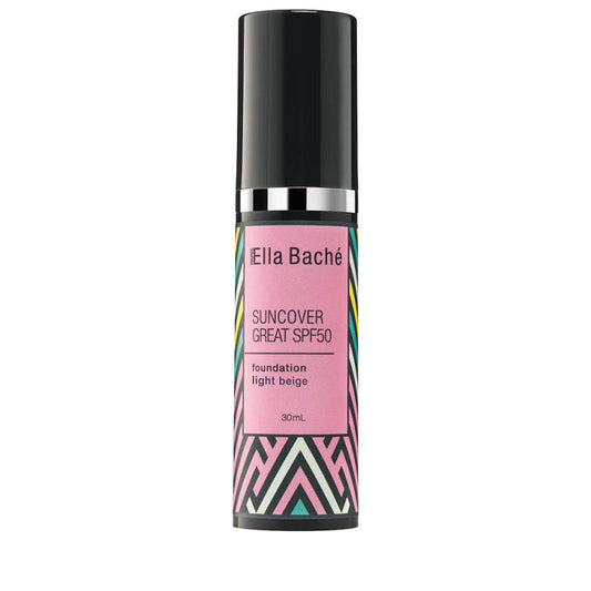 Ella Bache Suncover SPF50 Foundation 30ml