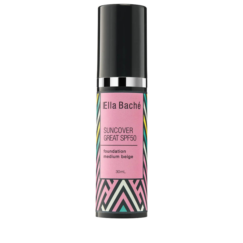 Ella Bache Suncover SPF50 Foundation 30ml