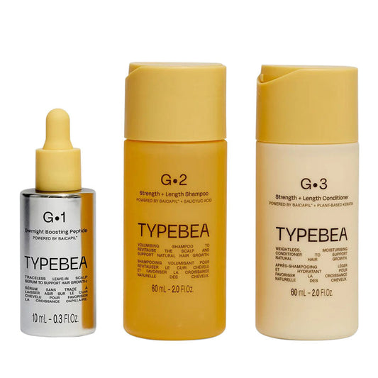 TYPEBEA Travel Size - The Daily Growth Kit