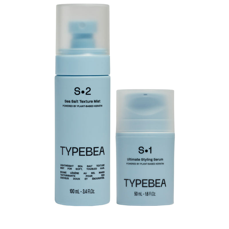 TYPEBEA Effortless Styling Kit