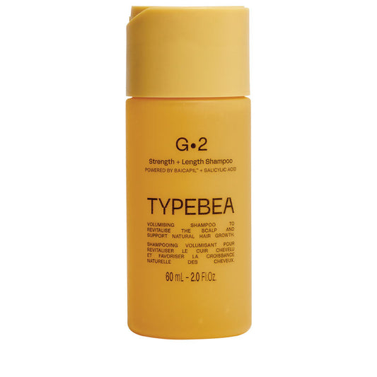 TYPEBEA G2 Strength & Length Shampoo 60ml
