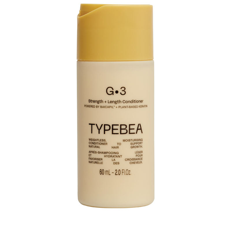 TYPEBEA G3 Strength & Length Conditioner 60ml