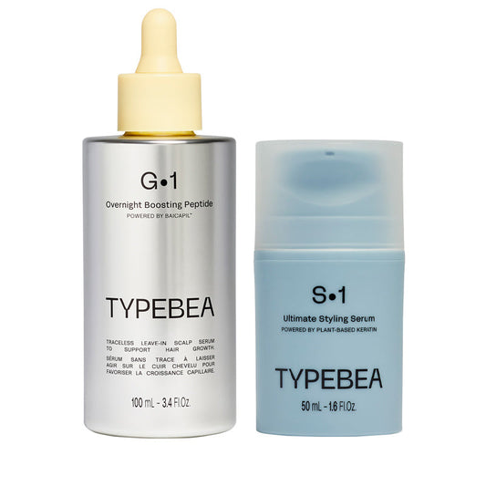 TYPEBEA Grow + Smooth Styling Kit