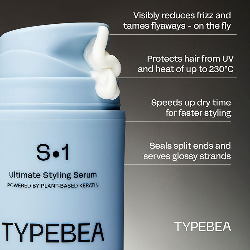TYPEBEA S1 Ultimate Styling Serum 50ml