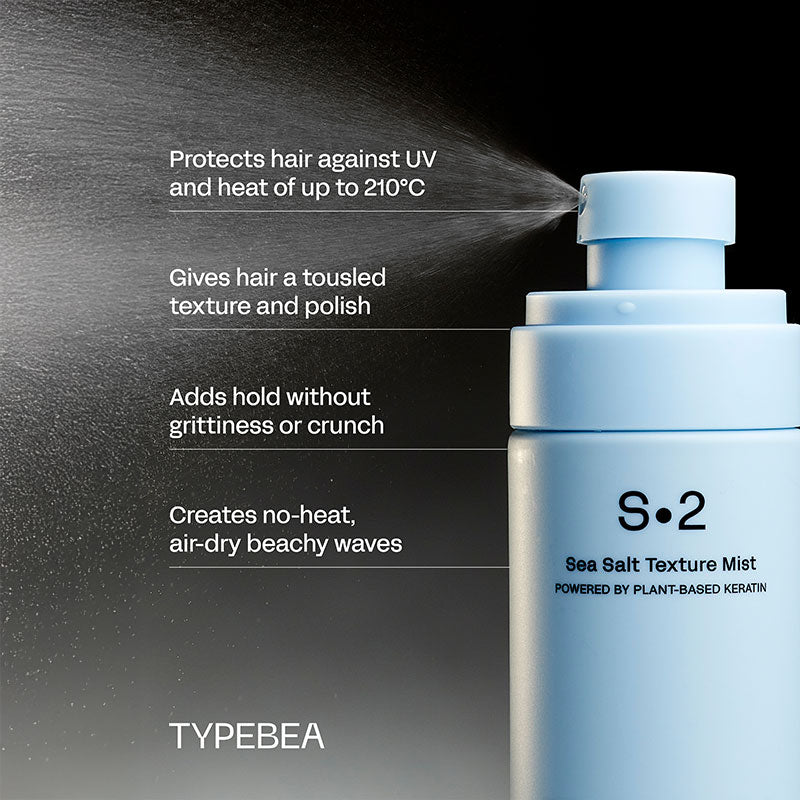 TYPEBEA S2 Sea Salt Texture Mist 100ml