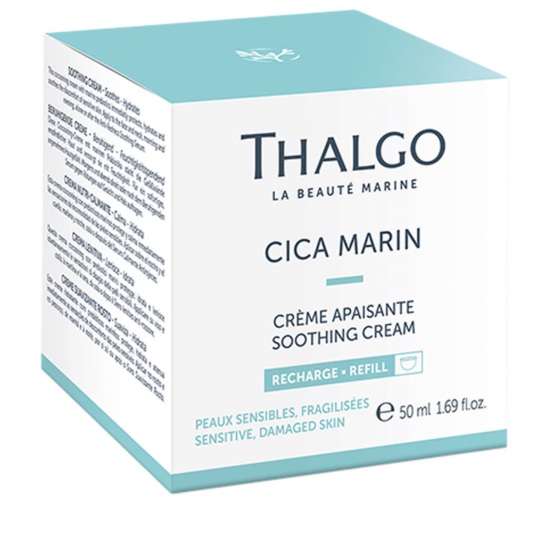 Thalgo Cica Marin Soothing Cream - Refill 50ml