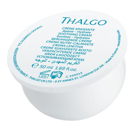 Thalgo Cica Marin Soothing Cream - Refill 50ml