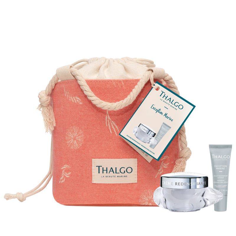 Thalgo Exception Marine Beauty Pouch