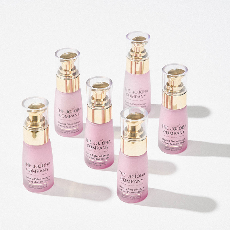 The Jojoba Company Neck & Décolletage Lifting Concentrate 30ml