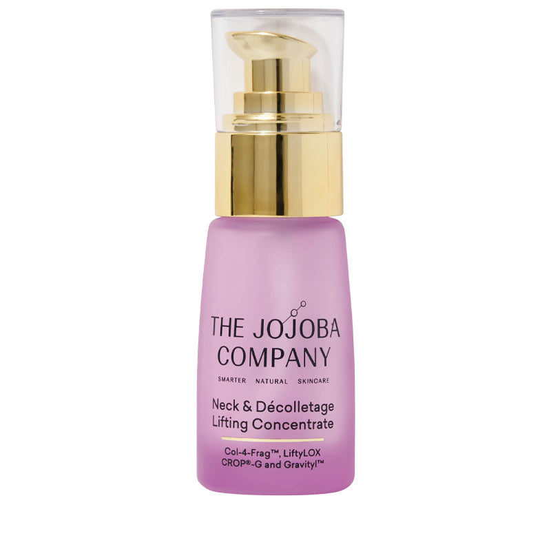 The Jojoba Company Neck & Décolletage Lifting Concentrate 30ml
