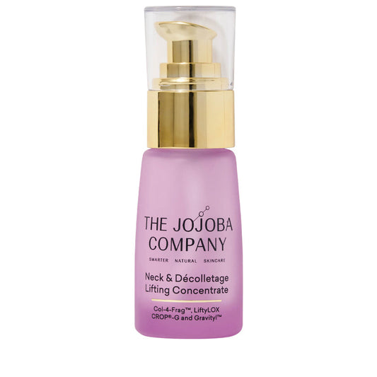 The Jojoba Company Neck & Décolletage Lifting Concentrate 30ml