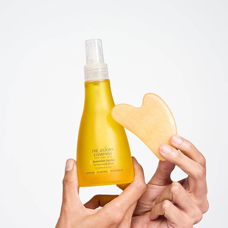 The Jojoba Company Australian Jojoba 200ml (Limited Edition)