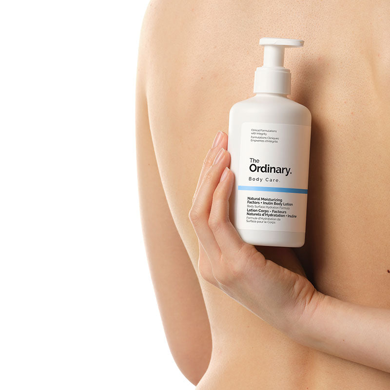 The Ordinary Natural Moisturizing Factors + Inulin Body Lotion 240ml