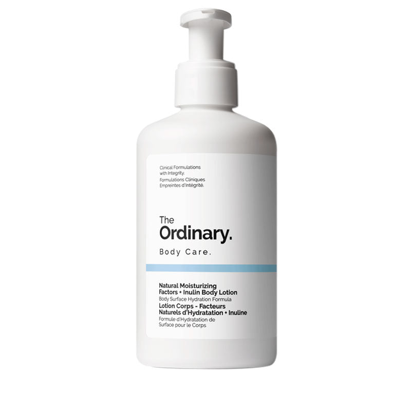 The Ordinary Natural Moisturizing Factors + Inulin Body Lotion 240ml