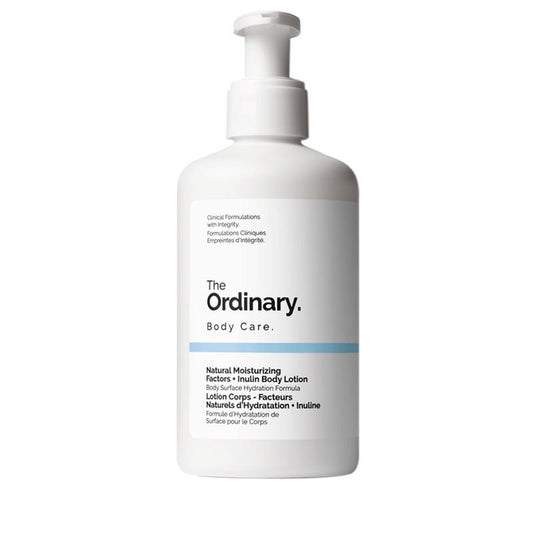 The Ordinary Natural Moisturizing Factors + Inulin Body Lotion 240ml