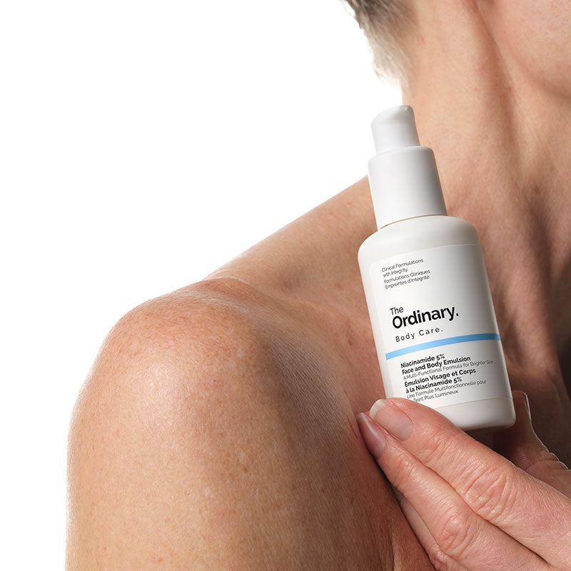 The Ordinary Niacinamide 5% Face and Body Emulsion 100ml