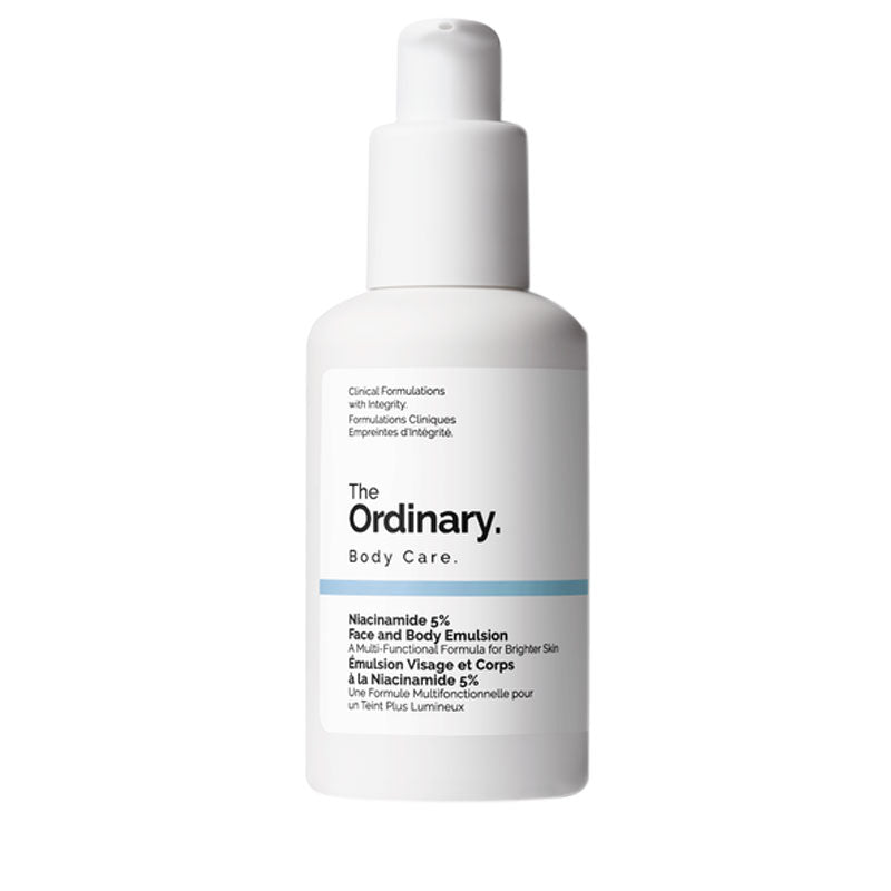The Ordinary Niacinamide 5% Face and Body Emulsion 100ml