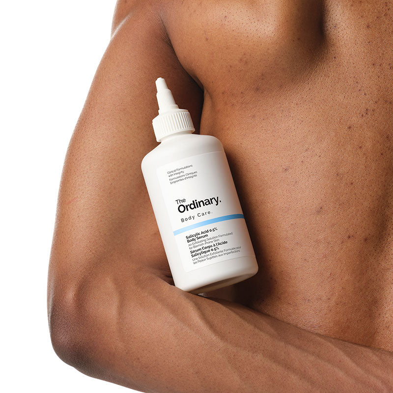 The Ordinary Salicylic Acid 0.5% Body Serum 240ml
