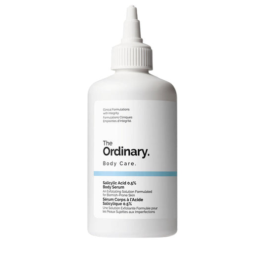 The Ordinary Salicylic Acid 0.5% Body Serum 240ml