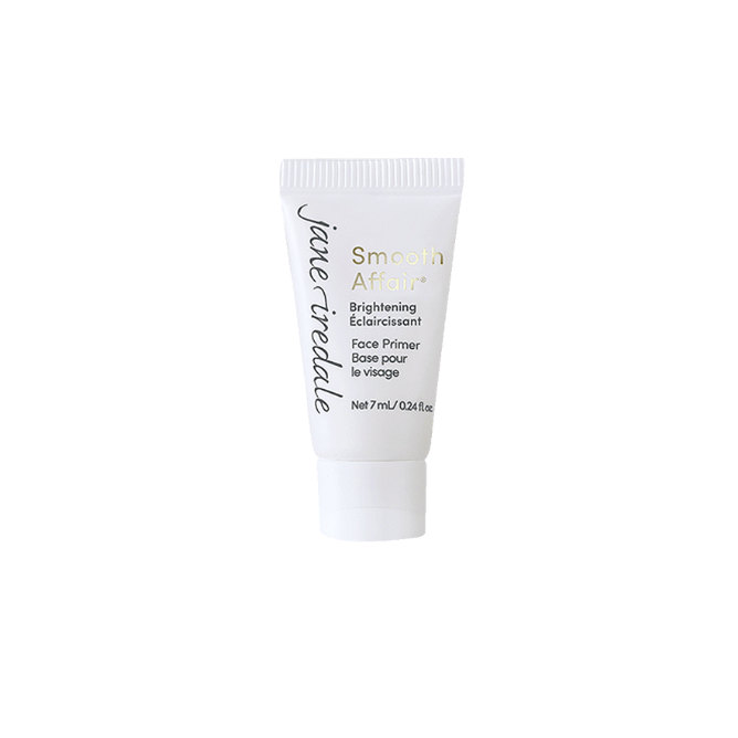 Free Jane Iredale Smooth Affair Brightening Face Primer 7ml