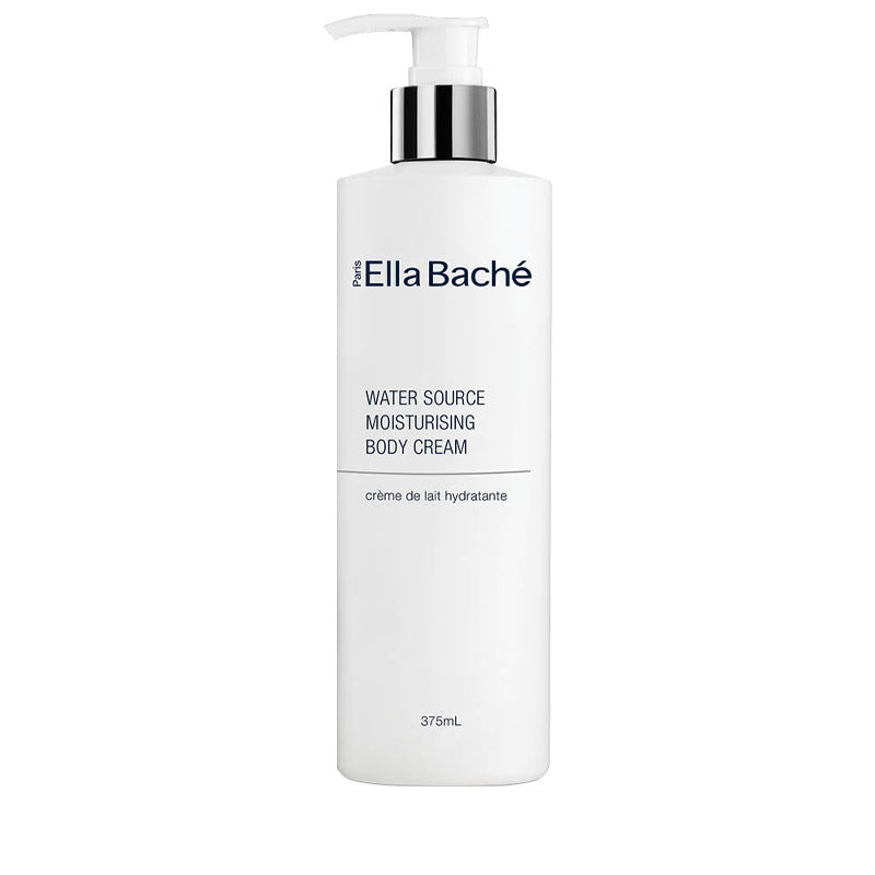 Ella Bache Water Source Moisturising Body Cream 375ml