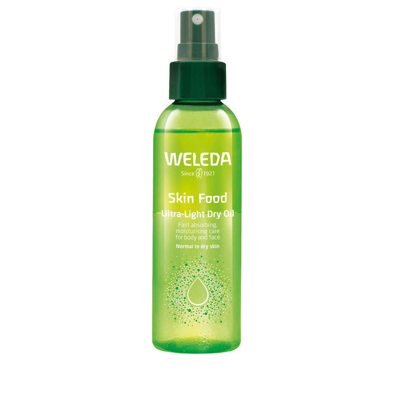 Weleda Skin Food Ultra-Light Dry Oil 100ml