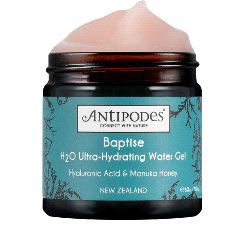Free Antipodes Baptise H2O Ultra-Hydrating Water Gel 60ml