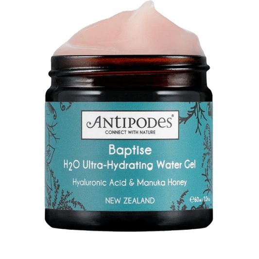 Free Antipodes Baptise H2O Ultra-Hydrating Water Gel 60ml