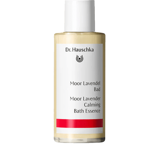 Free Dr Hauschka Lavender Calming Bath Essence 100ml