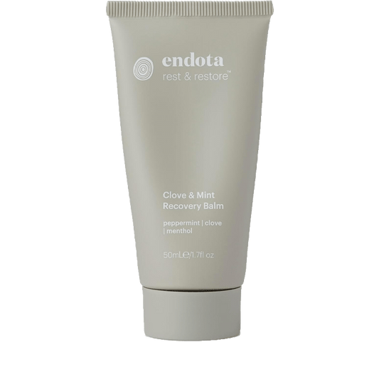 Free Endota Spa Clove & Mint Recovery Balm 50ml