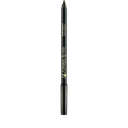 Free Eye Of Horus Goddess Eye Pencil Mini - Nubian Brown