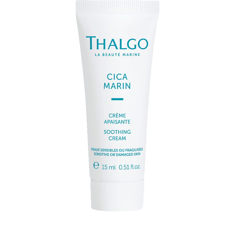 Free Thalgo Cica Marin Soothing Cream 15ml