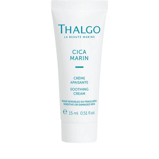 Free Thalgo Cica Marin Soothing Cream 15ml