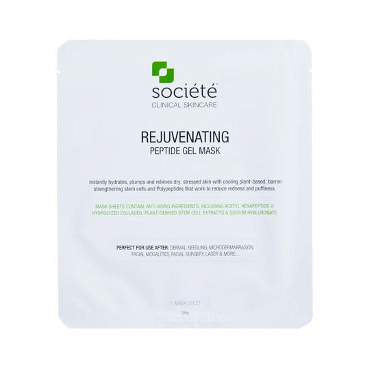 FREE Société Rejuvenating Peptide Gel Mask