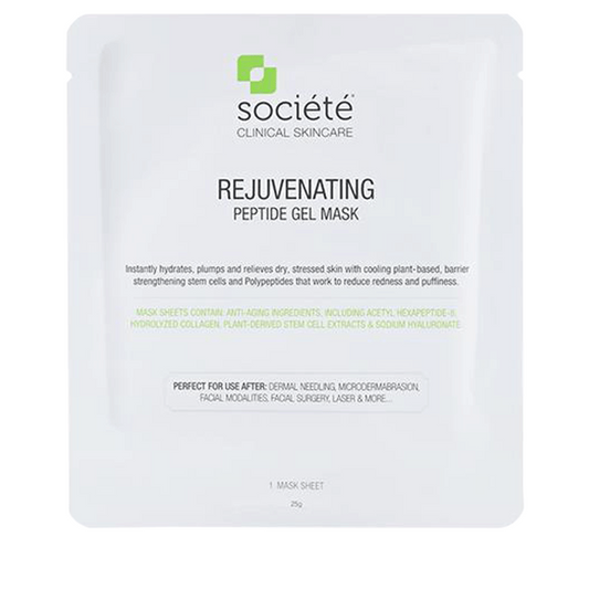 Free Societe Rejuvenating Peptide Mask
