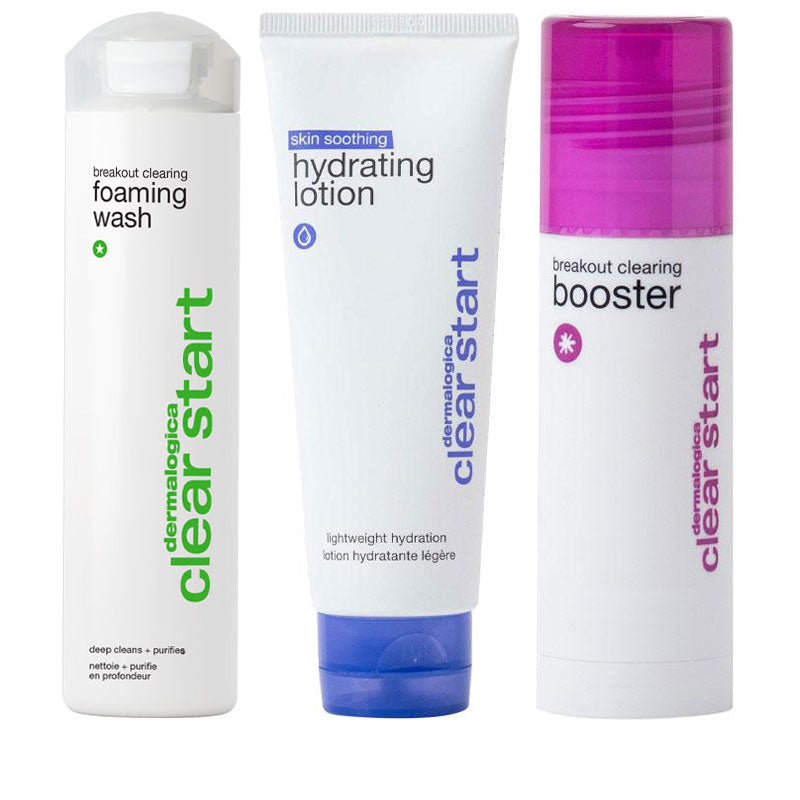 Dermalogica Breakout Busting Trio