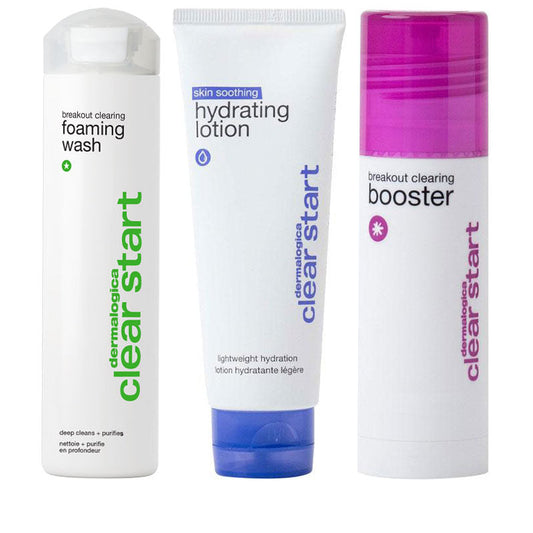 Dermalogica Breakout Busting Trio