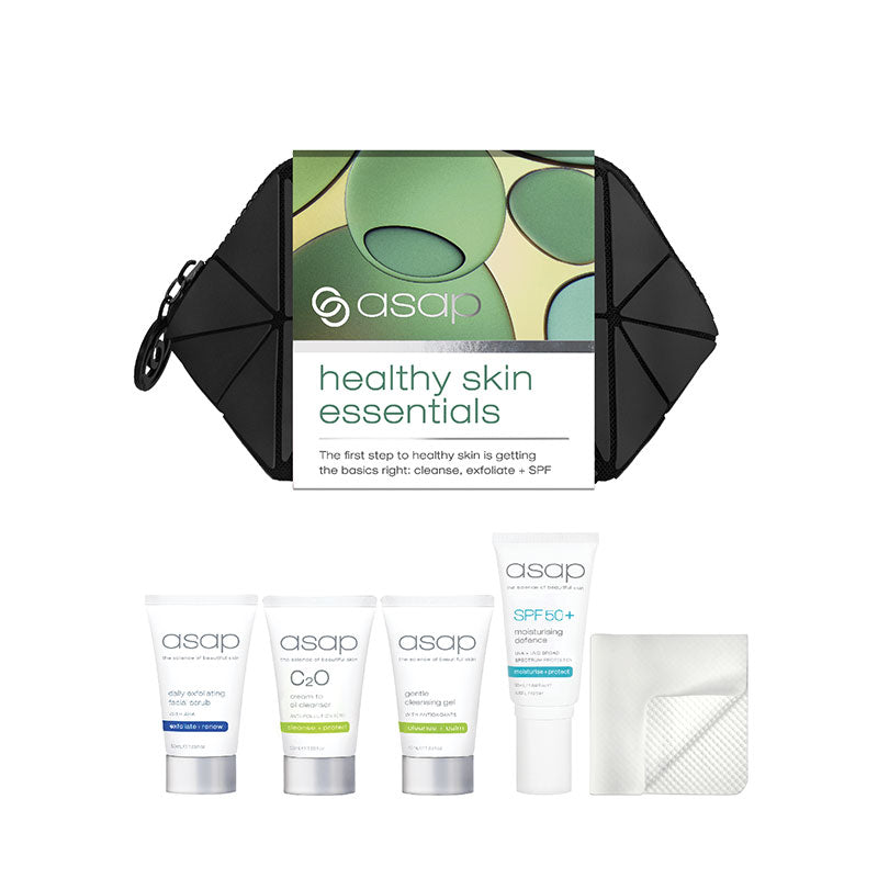 ASAP Healthy Skin Essentials