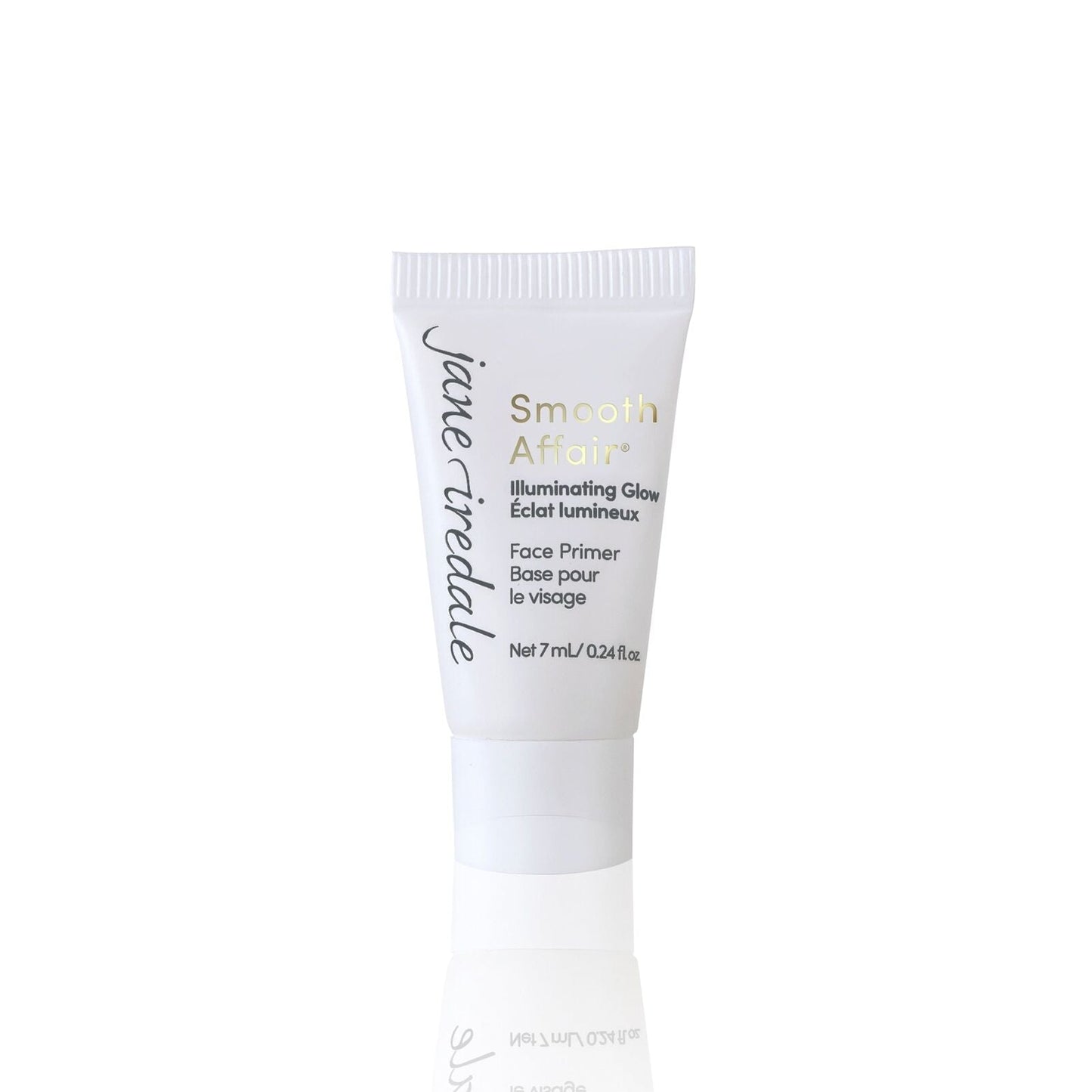 Free Jane Iredale Smooth Affair Illuminating Glow Face Primer 7ml