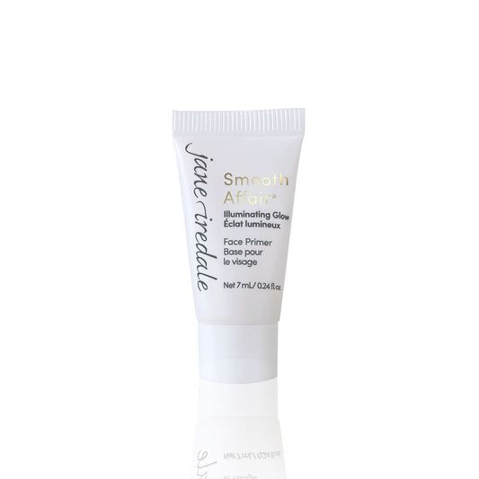 Free Jane Iredale Smooth Affair Illuminating Glow Face Primer 7ml