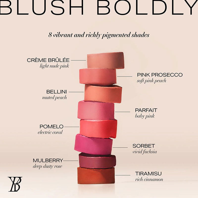 Youngblood Mini VividLuxe Creme Blush Stick 2.5g