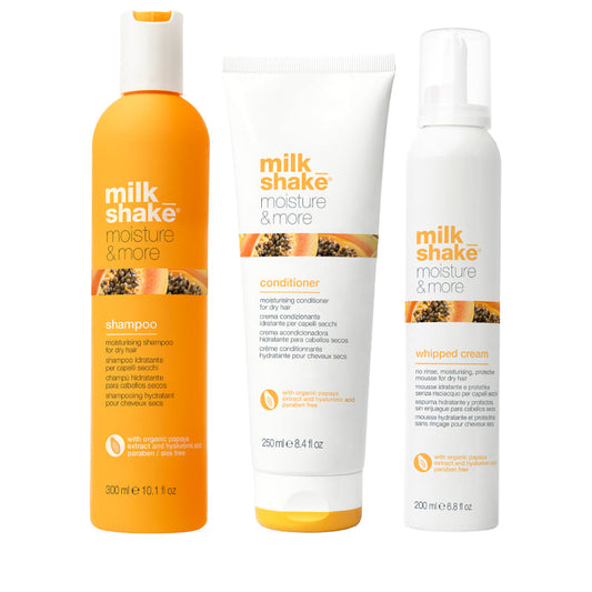 milk_shake Moisture Plus Trio