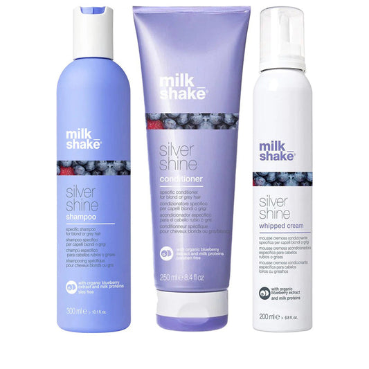 milk_shake Silver Shine Trio