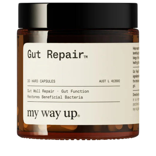 My Way Up Gut Repair (30 hard capsules)