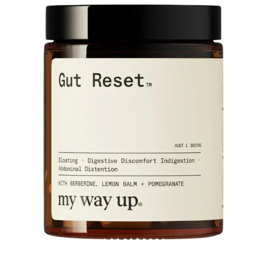 My Way Up Gut Reset (60 hard capsules)