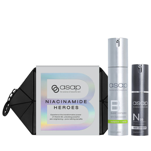 ASAP Niacinamide Heroes