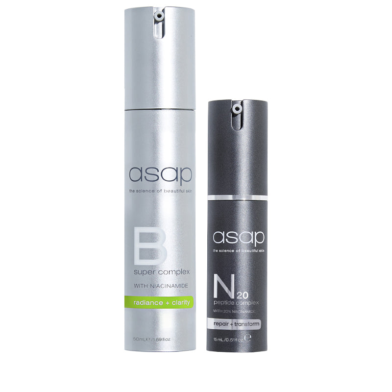 ASAP Niacinamide Heroes