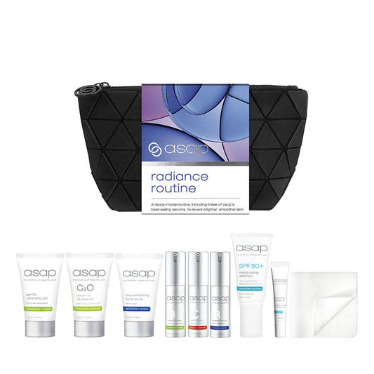 ASAP Radiance Routine
